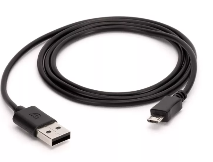 Кабель USB  штекер А - штекер Micro В  3,0 м  PVC