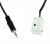 Разъём AUX IN  - JACK 3.5  -  BMW 5