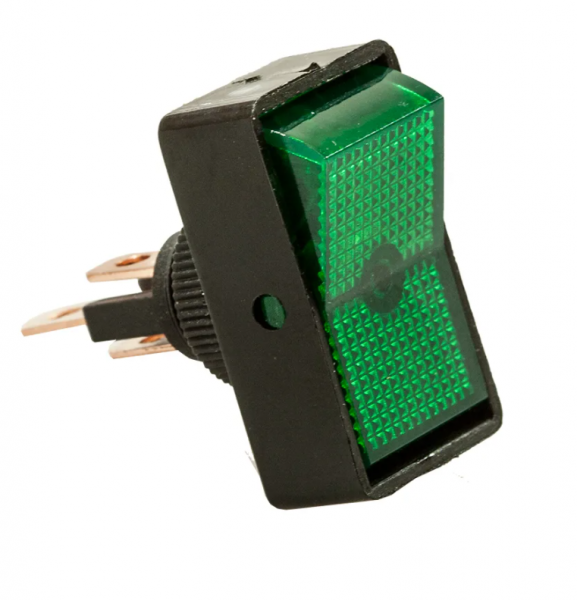 Переключатель ASW-11D    3pin on-off