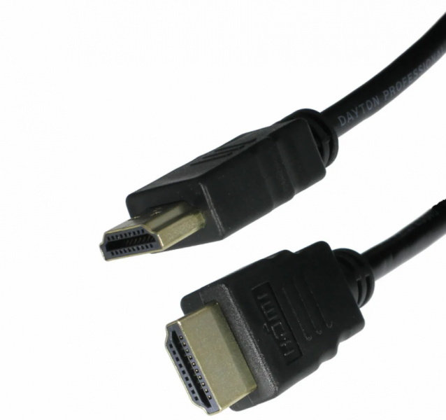 Шнур  штекер HDMI -штекер HDMI    1м