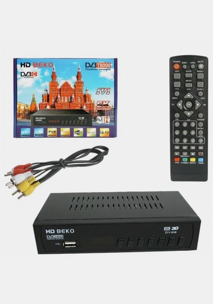 Цифровой ресивер HDOPENBOX/BEKO DVB-T2