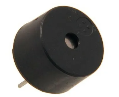 Зуммер п/к 1209FXP d=12mm, 9v